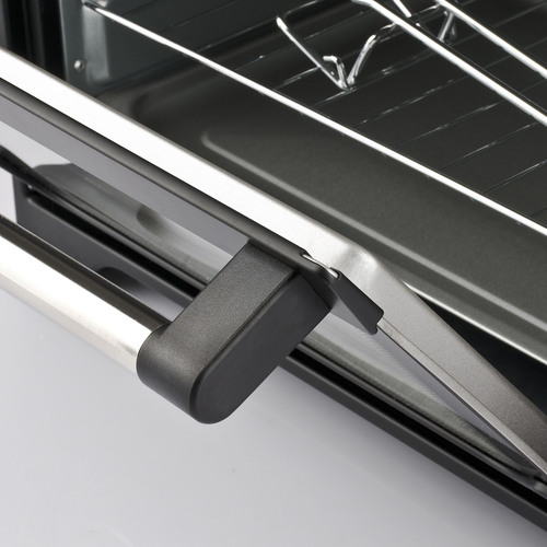 Forno Elettrico Ventilato con Girarrosto FE60 3 - Girmi